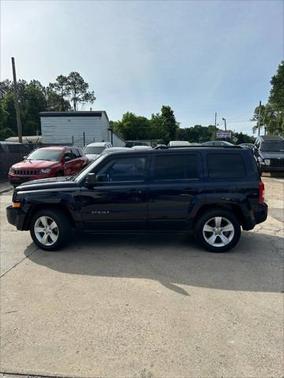 2014 Jeep Patriot Latitude
