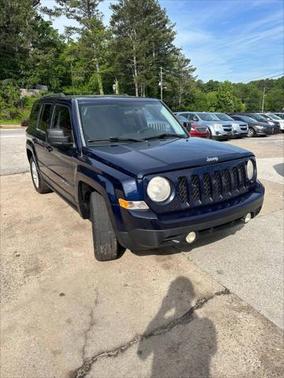 2014 Jeep Patriot Latitude