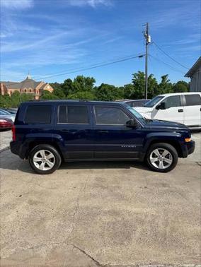 2014 Jeep Patriot Latitude