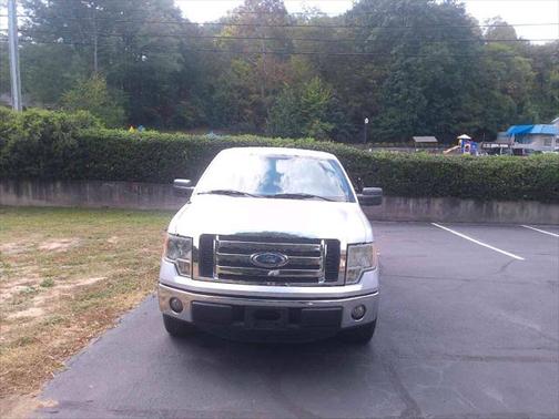 2011 Ford F-150 XLT