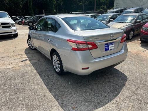 2015 Nissan Sentra SR