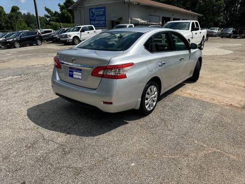 2015 Nissan Sentra SR