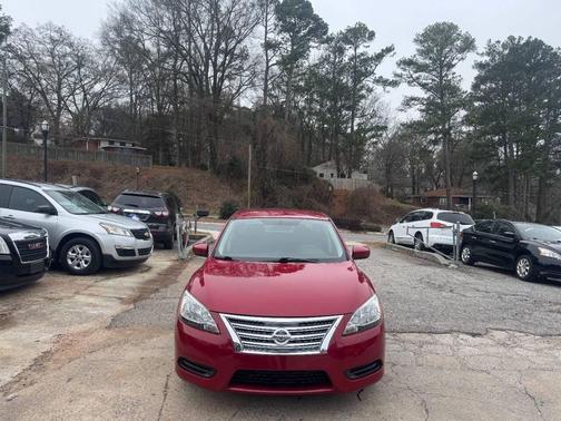 2014 Nissan Sentra SV