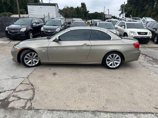 2011 BMW 328 328i 2dr Convertible