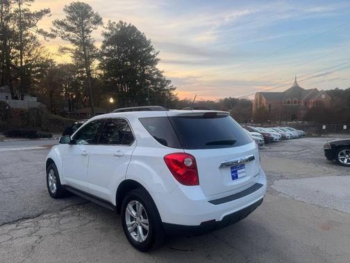 2015 Chevrolet Equinox 1LT