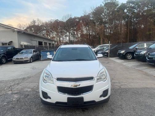 2015 Chevrolet Equinox 1LT
