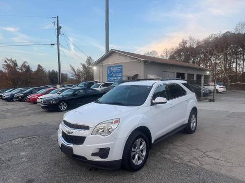 2015 Chevrolet Equinox 1LT