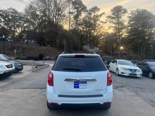 2015 Chevrolet Equinox 1LT