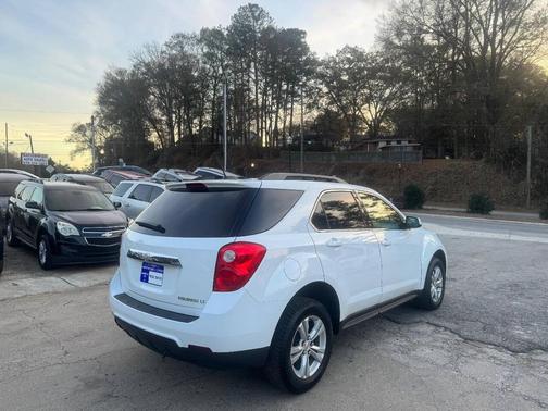 2015 Chevrolet Equinox 1LT