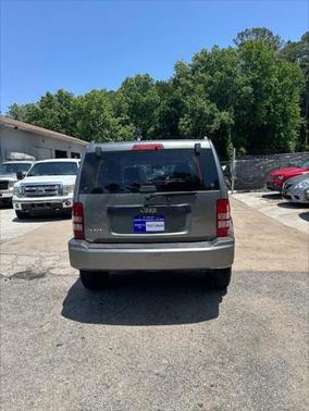 2012 Jeep Liberty Sport