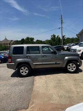 2012 Jeep Liberty Sport