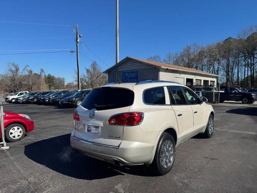 2012 Buick Enclave Leather