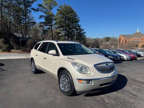 2012 Buick Enclave Leather