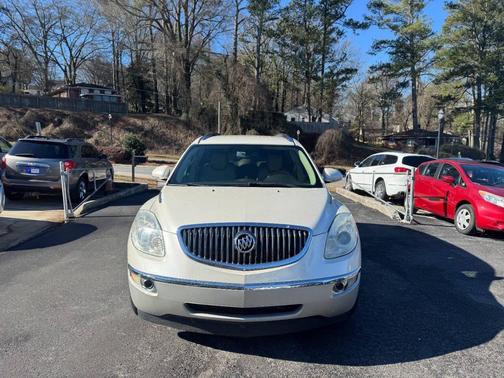 2012 Buick Enclave Leather