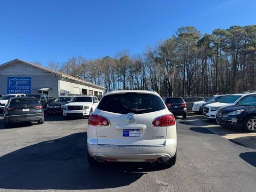 2012 Buick Enclave Leather
