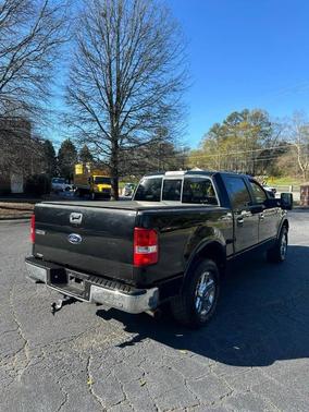 2008 Ford F-150 Lariat SuperCrew