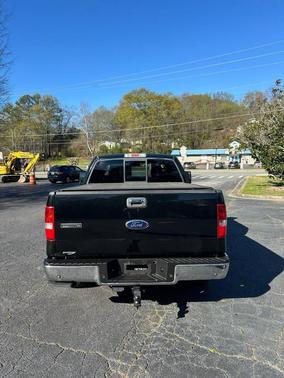 2008 Ford F-150 Lariat SuperCrew