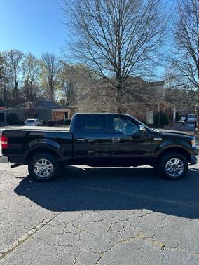 2008 Ford F-150 Lariat SuperCrew