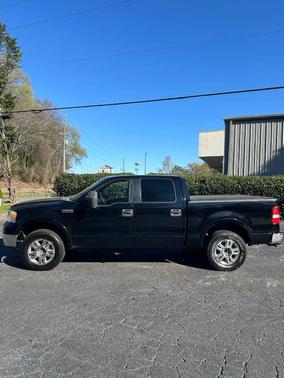 2008 Ford F-150 Lariat SuperCrew