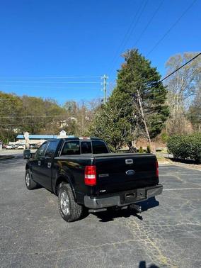 2008 Ford F-150 Lariat SuperCrew