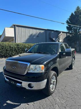 2008 Ford F-150 Lariat SuperCrew