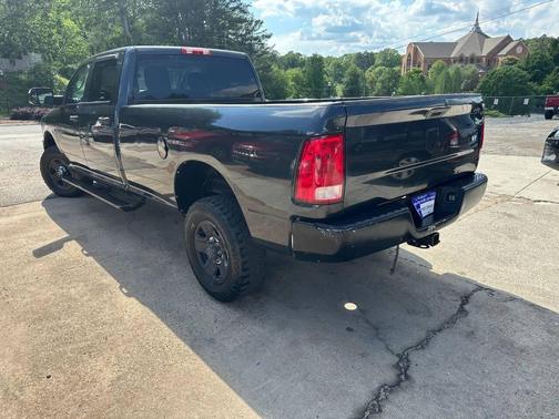 2014 RAM 2500 Tradesman