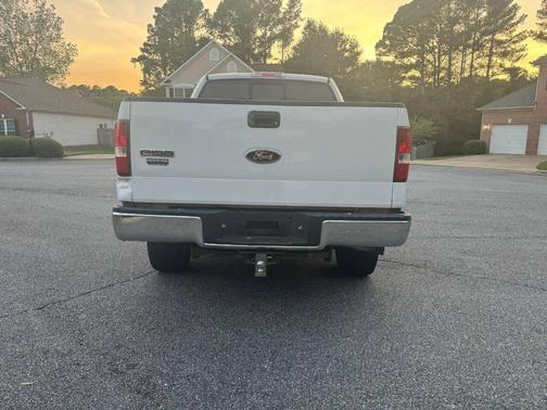 2007 Ford F-150 FX4 SuperCrew