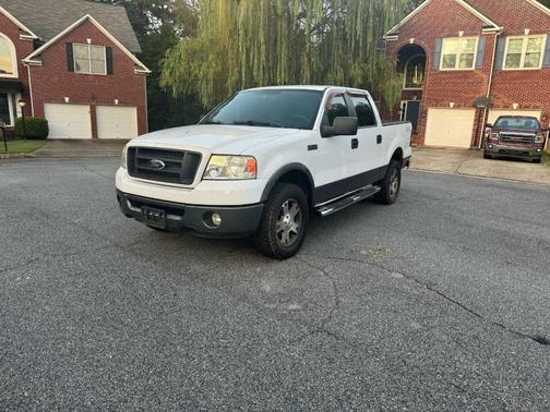 2007 Ford F-150 FX4 SuperCrew
