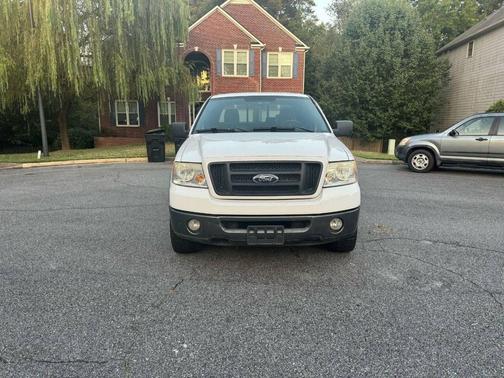 2007 Ford F-150 FX4 SuperCrew