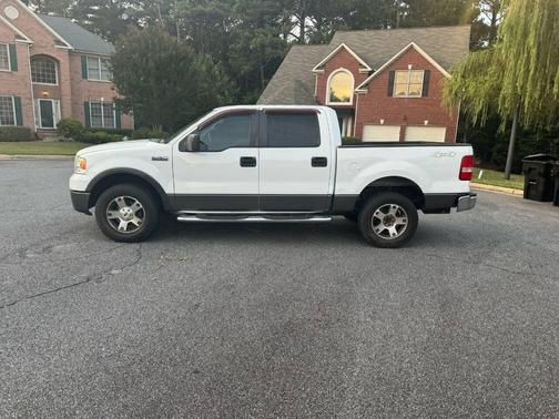 2007 Ford F-150 FX4 SuperCrew