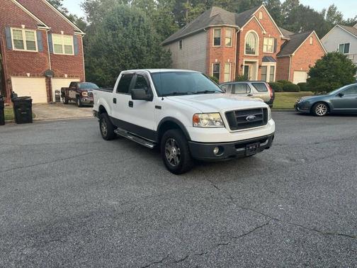 2007 Ford F-150 FX4 SuperCrew