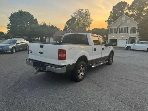 2007 Ford F-150 FX4 SuperCrew