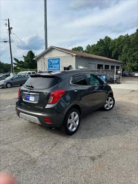 2016 Buick Encore Base