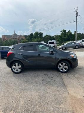 2016 Buick Encore Base