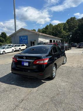 2013 Nissan Sentra SV