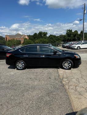 2013 Nissan Sentra SV
