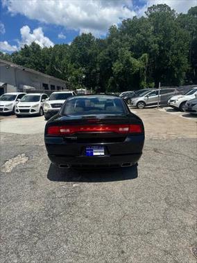 2014 Dodge Charger SE