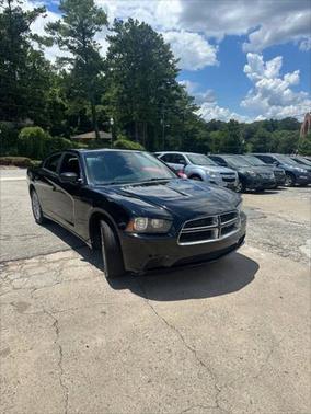 2014 Dodge Charger SE