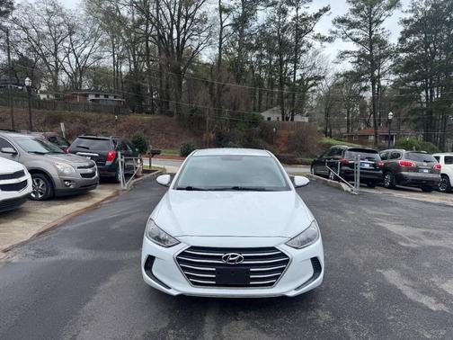 2018 Hyundai ELANTRA Value Edition
