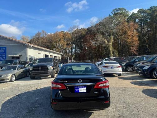 2013 Nissan Sentra SL