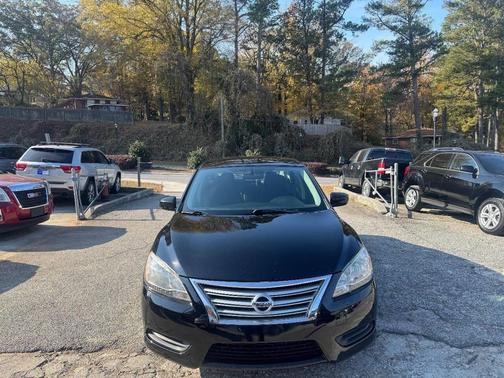 2013 Nissan Sentra SL