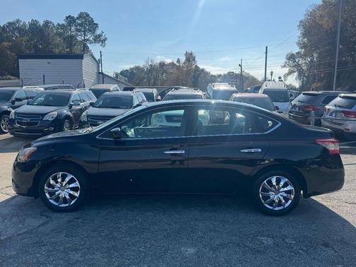 2013 Nissan Sentra SL