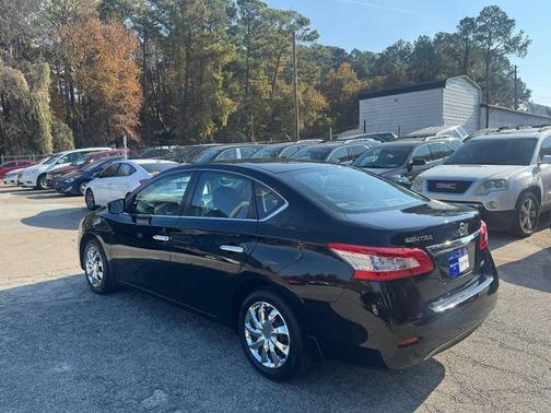 2013 Nissan Sentra SL