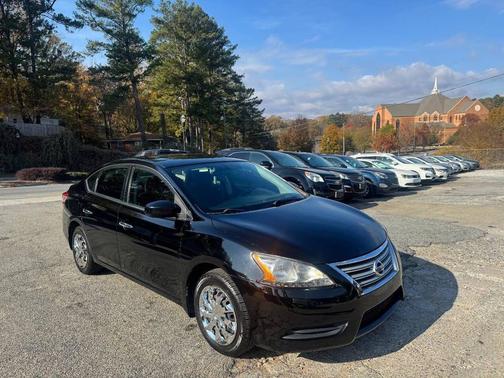 2013 Nissan Sentra SL