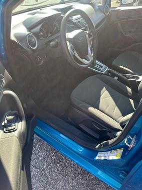2017 Ford Fiesta SE