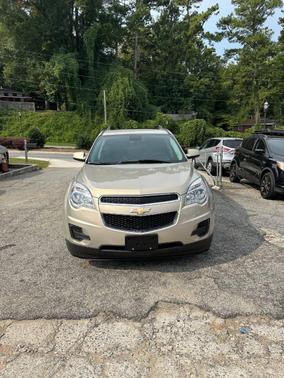 2012 Chevrolet Equinox 1LT