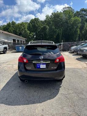 2012 Nissan Rogue SV w/SL Pkg
