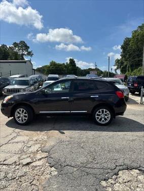 2012 Nissan Rogue SV w/SL Pkg