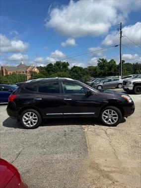 2012 Nissan Rogue SV w/SL Pkg