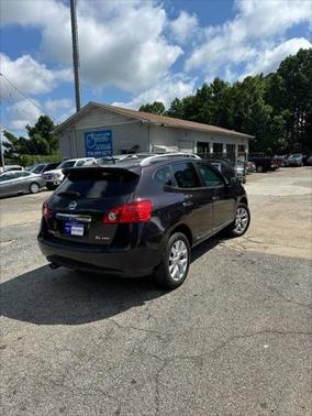 2012 Nissan Rogue SV w/SL Pkg